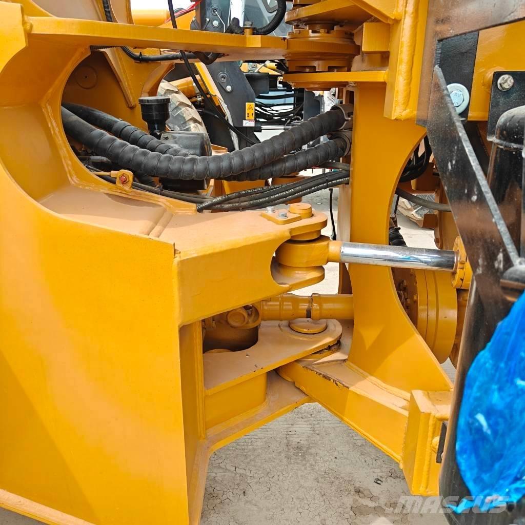 CAT 966 H Wielladers