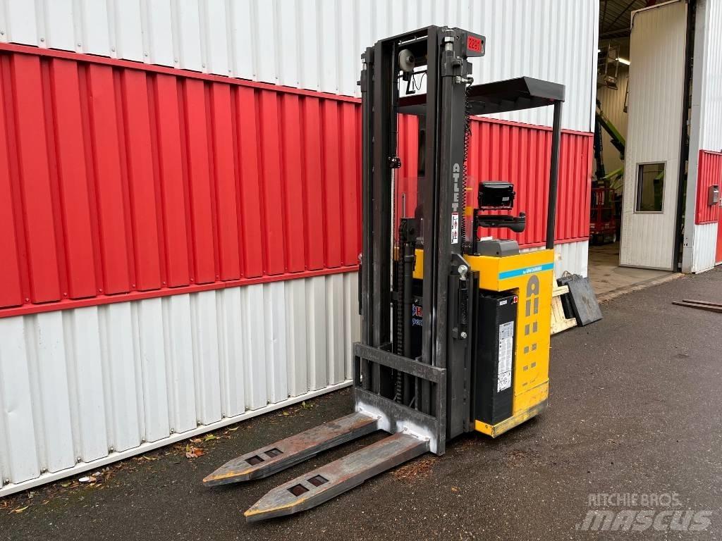 Atlet 160 SD TFV Zelfrijdende stapelaars
