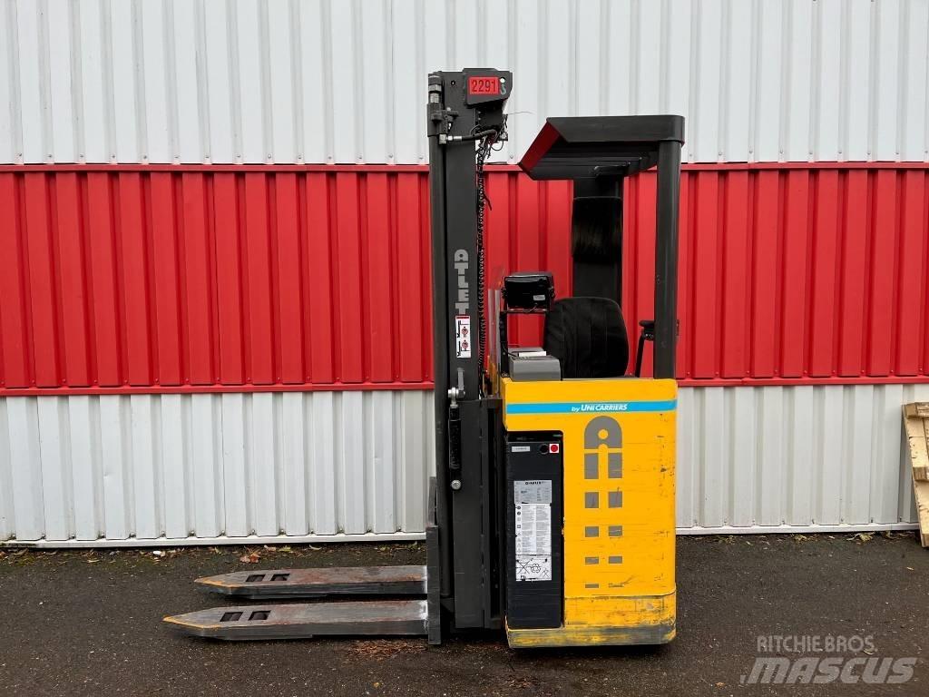 Atlet 160 SD TFV Zelfrijdende stapelaars
