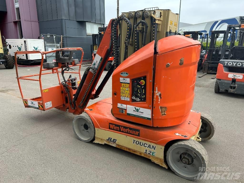 JLG Toucan 12 E Knikarmhoogwerkers