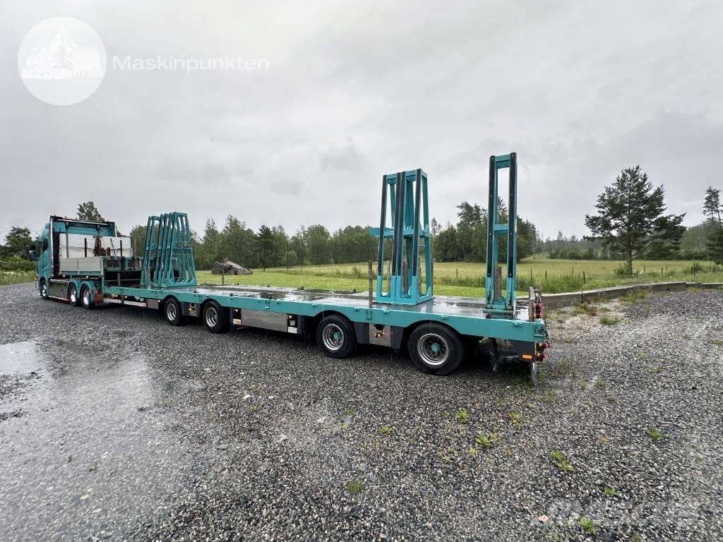 Volvo FH 650 Ekipage Trekkers