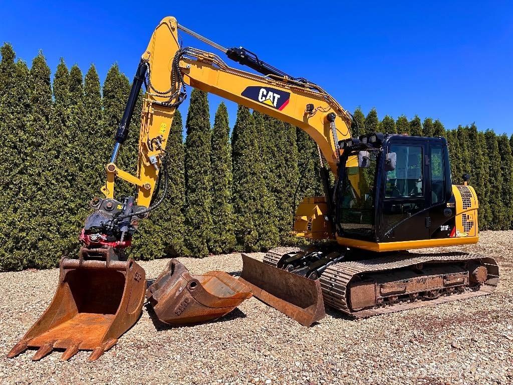 CAT 311 F LRR Rupsgraafmachines