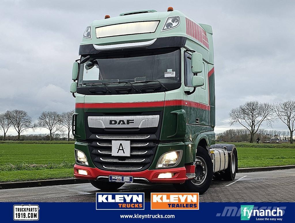 DAF XF 480 SSC Trekkers
