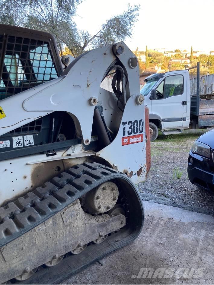 Bobcat T 300 Schrankladers