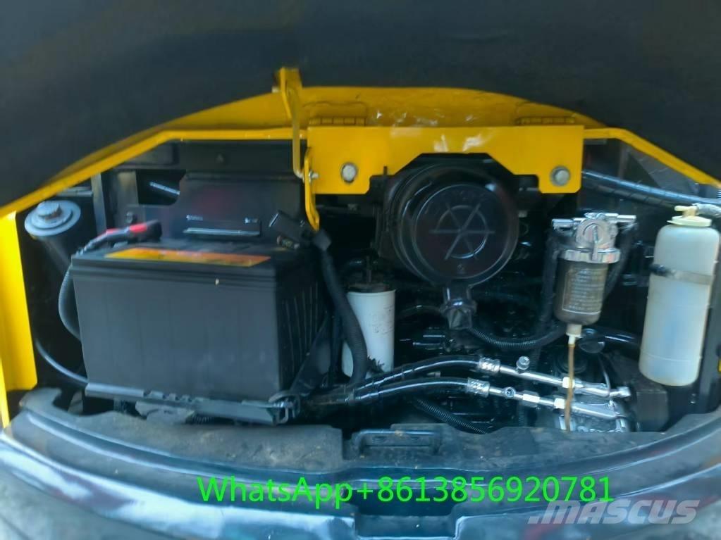 Yanmar Vio 55 Minigraafmachines < 7t