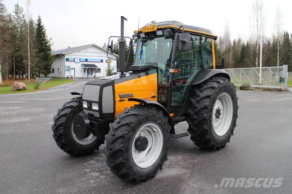 Valtra 700 Tractoren