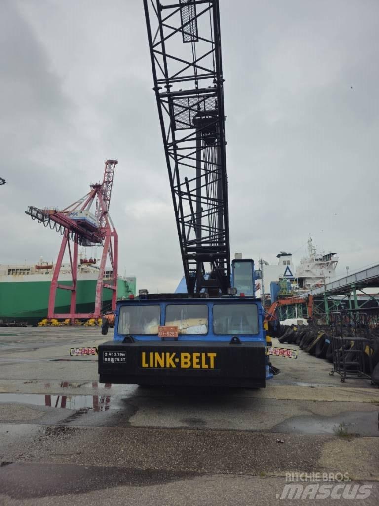 Link-Belt HC238J Kranen voor alle terreinen