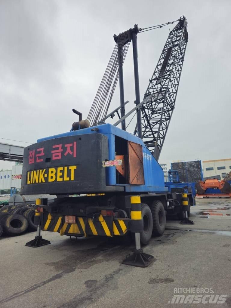 Link-Belt HC238J Kranen voor alle terreinen