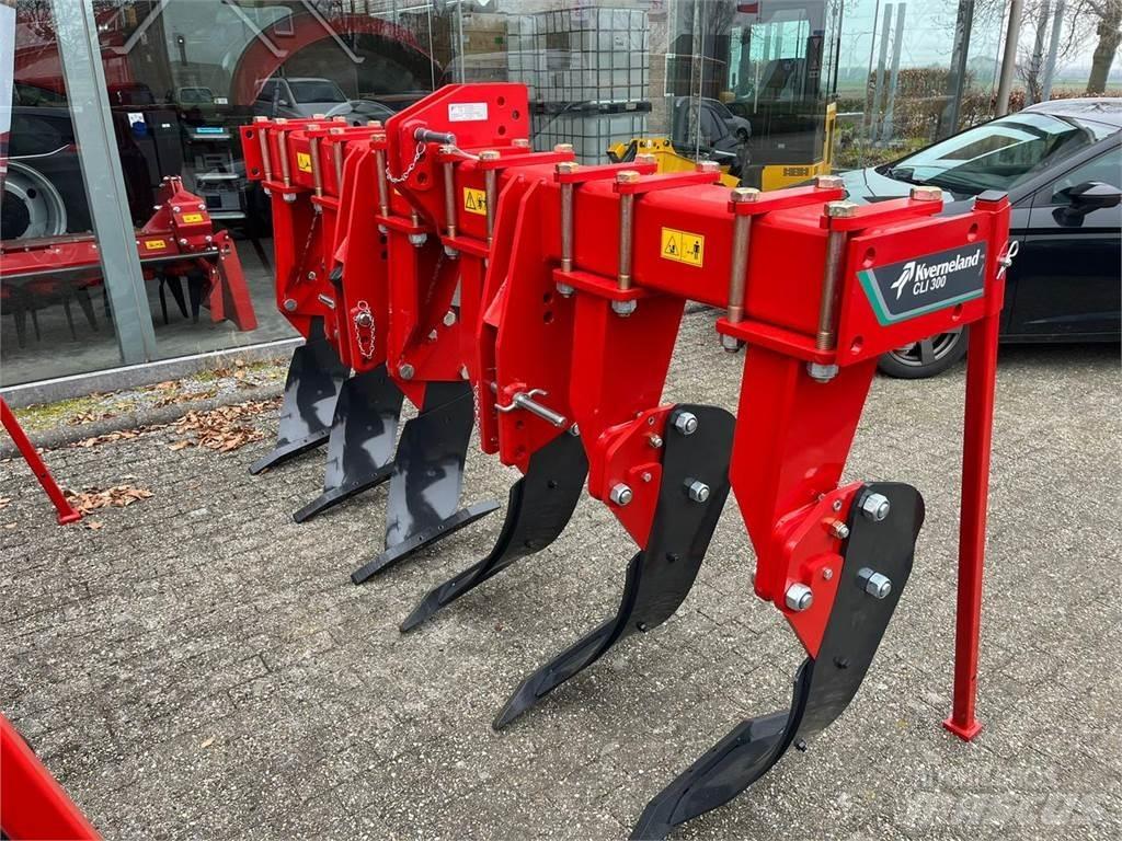 Kverneland CLI 630 Cultivatoren