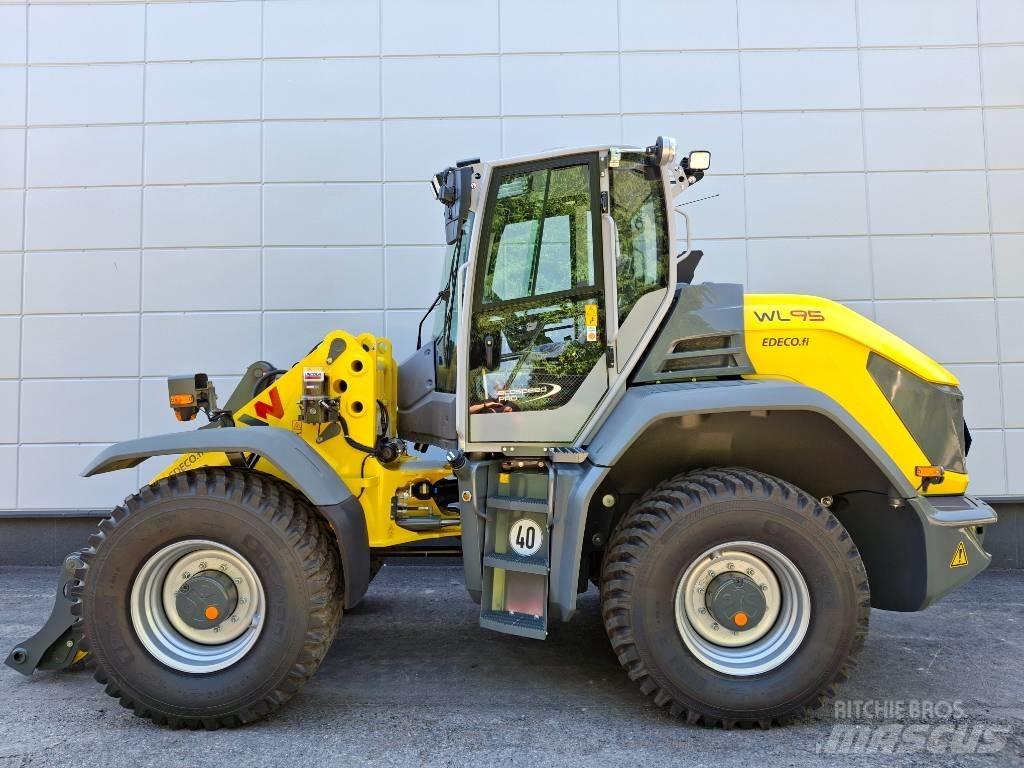 Wacker Neuson WL 95 Wielladers