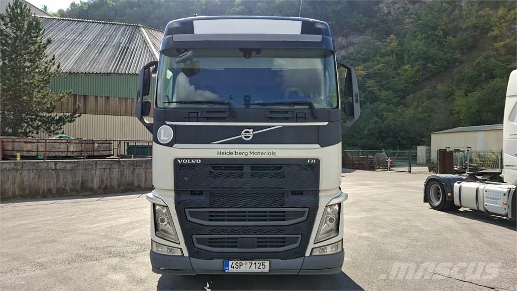 Volvo FH 500 Trekkers