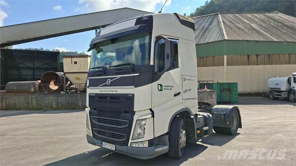 Volvo FH 500 Trekkers