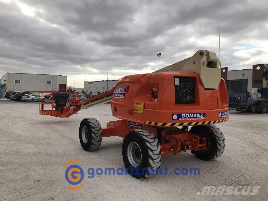 JLG 460 SJ Knikarmhoogwerkers