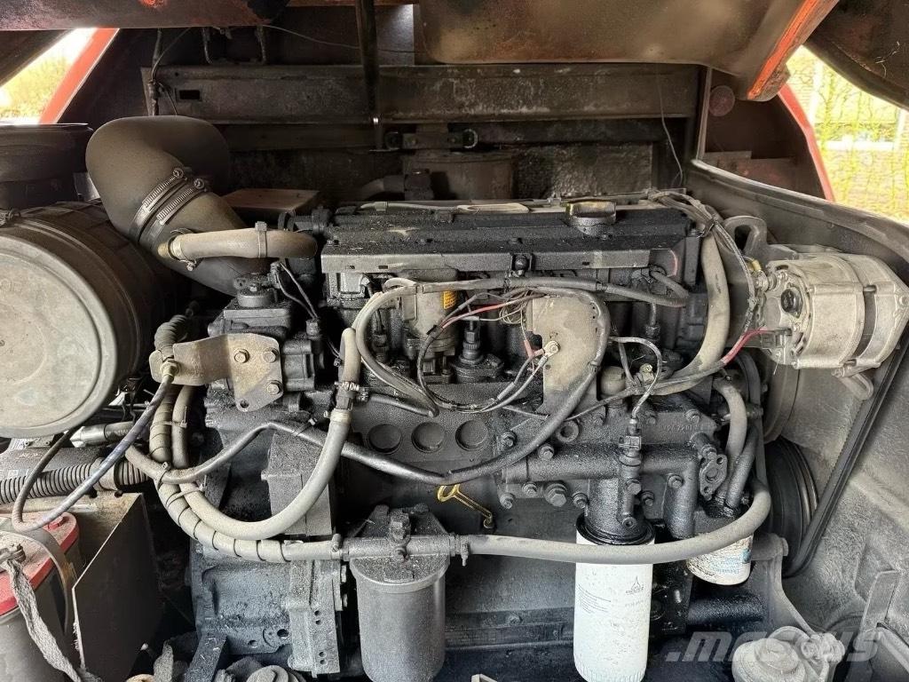 Atlas AR 86 E Wielladers