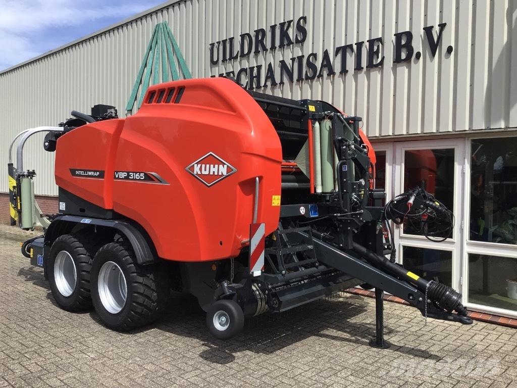 Kuhn VBP 3165 (Demo) Ronde-balenpersen