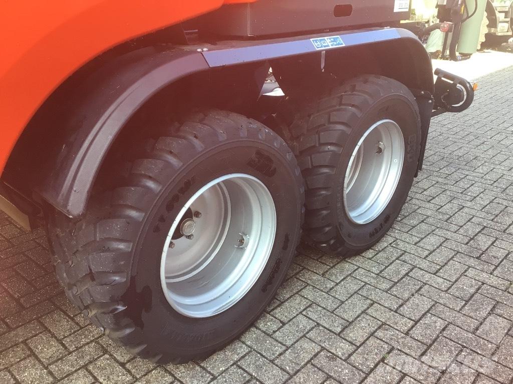 Kuhn VBP 3165 (Demo) Ronde-balenpersen