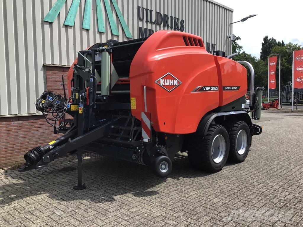 Kuhn VBP 3165 (Demo) Ronde-balenpersen