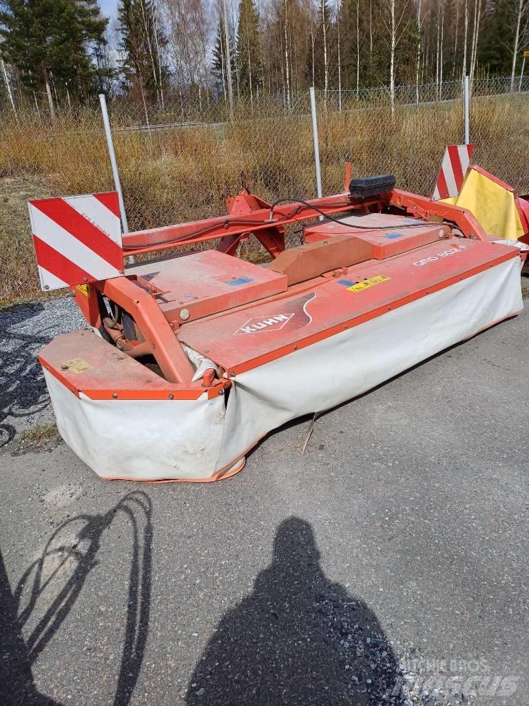 Kuhn GMD 802 F Maaiers
