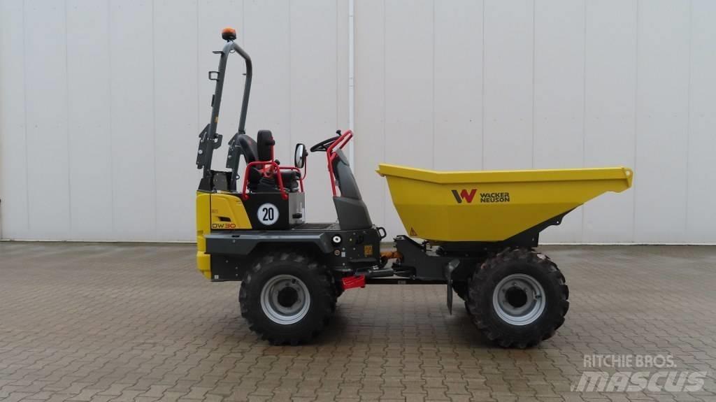Wacker Neuson DW 30 Mini Dumpers
