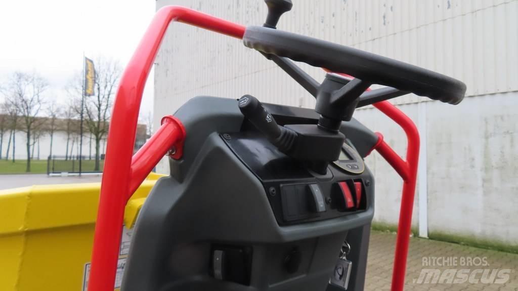 Wacker Neuson DW 30 Mini Dumpers