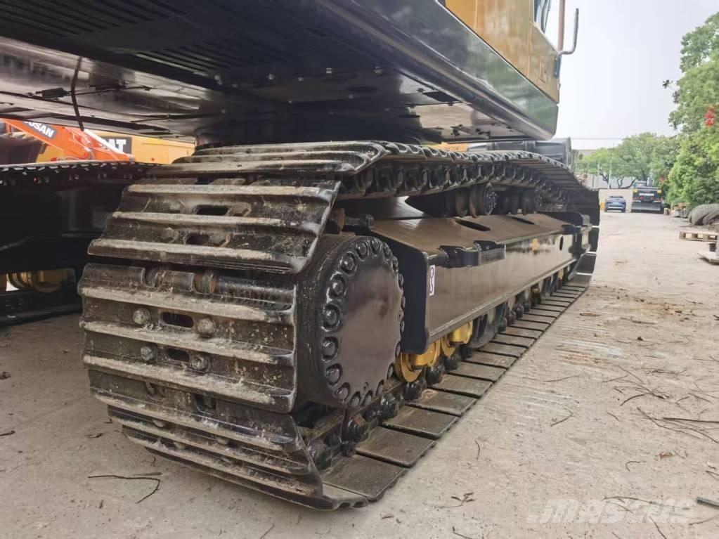 Volvo EC 380 D L Rupsgraafmachines