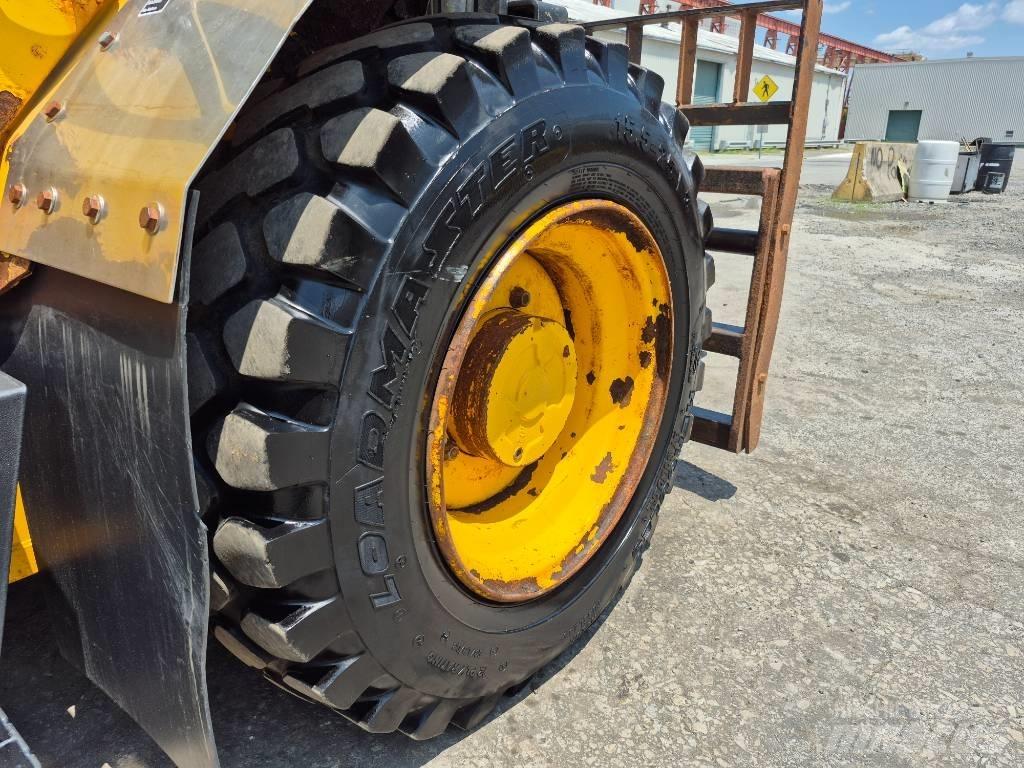 Sellick S80 Vorkheftruck voor zwaar terrein