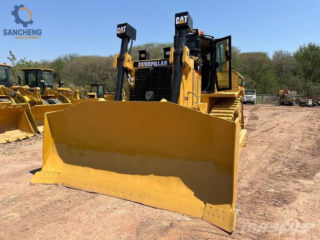 CAT D 8 R Rupsdozers