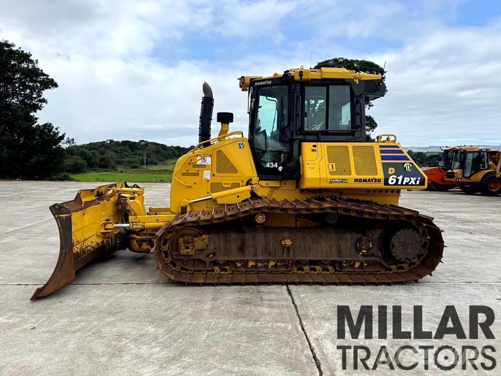 Komatsu D 61 PXi-24 Rupsdozers