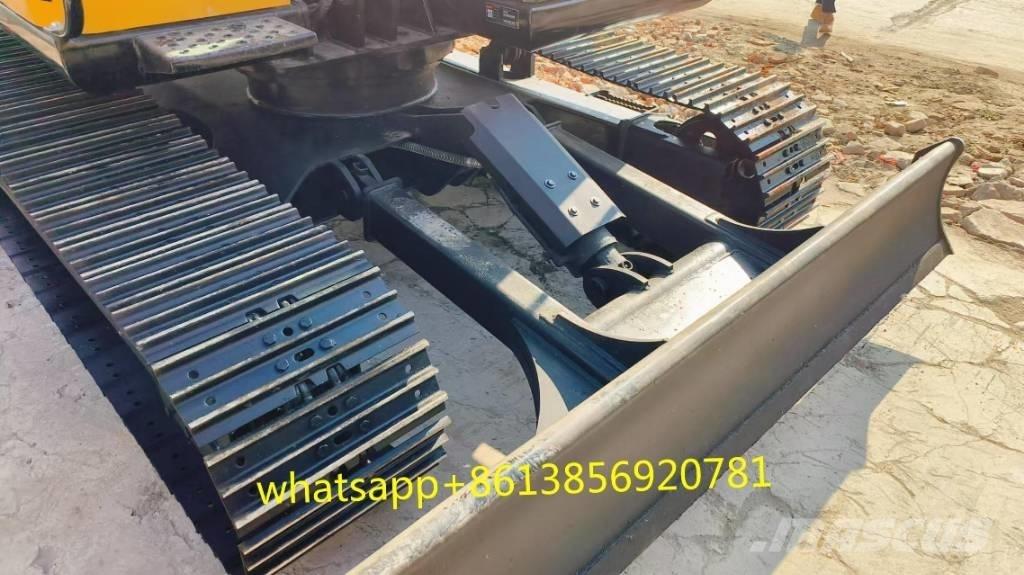 Sany SY 75 C pro Rupsgraafmachines