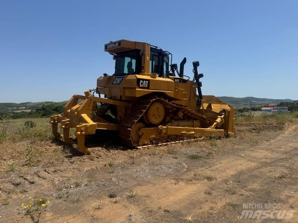 CAT D 6 T XL Rupsdozers