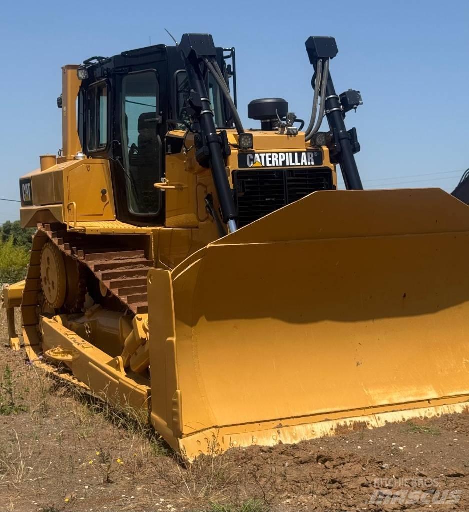 CAT D 6 T XL Rupsdozers