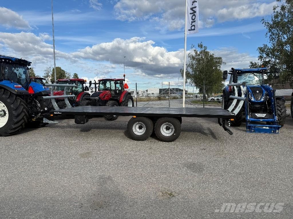 Palmse Trailer B3650 Balenwagens