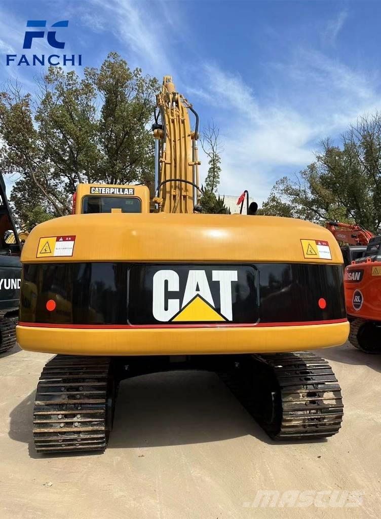 CAT 320 C L Rupsgraafmachines