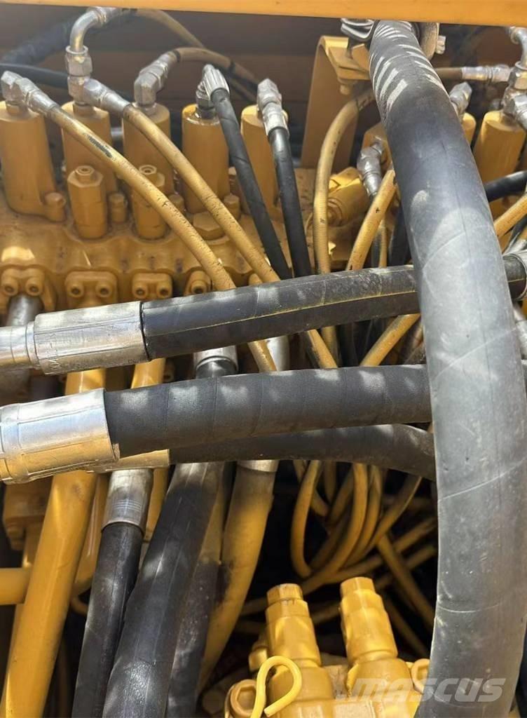 CAT 320 C L Rupsgraafmachines