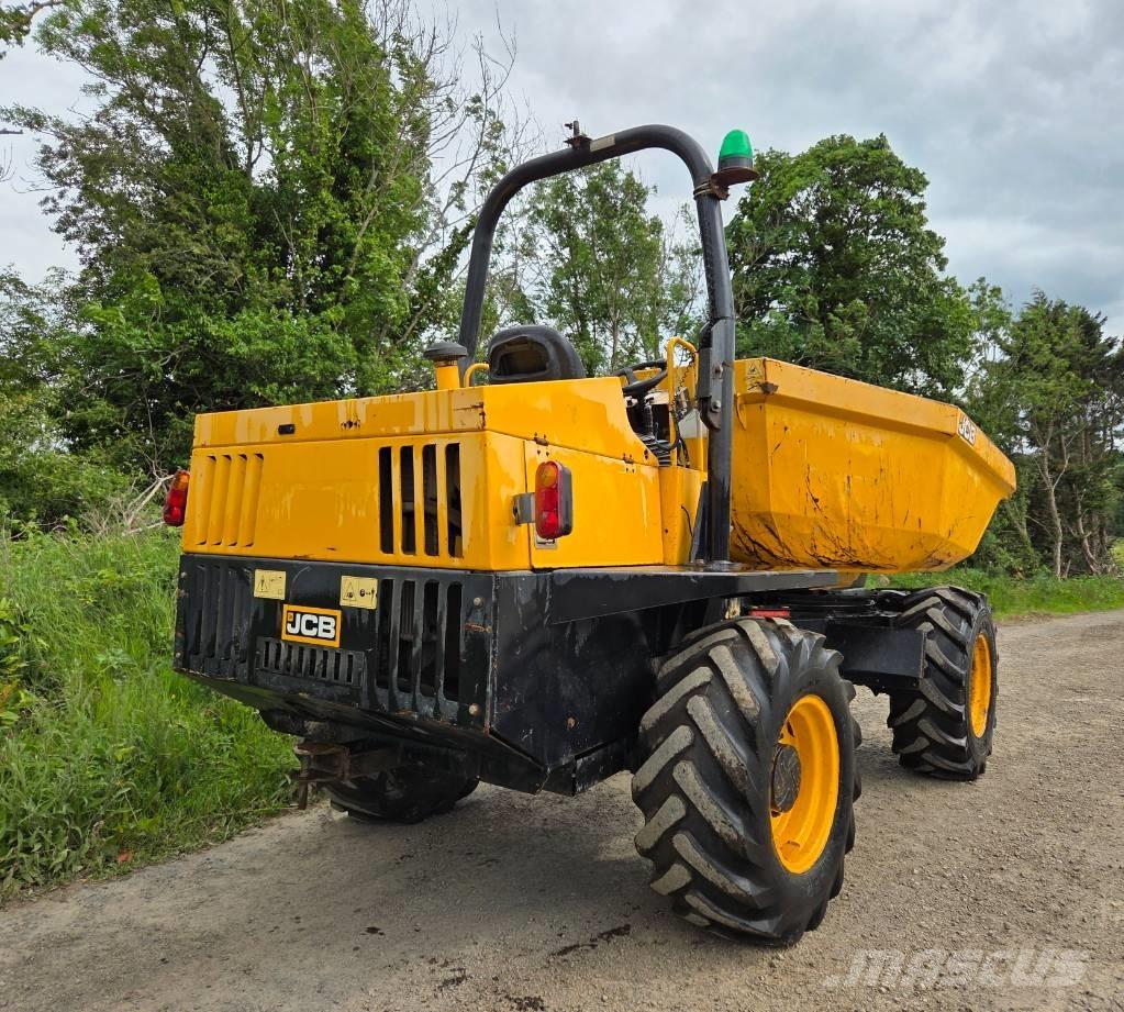 JCB 6 TST Mini Dumpers