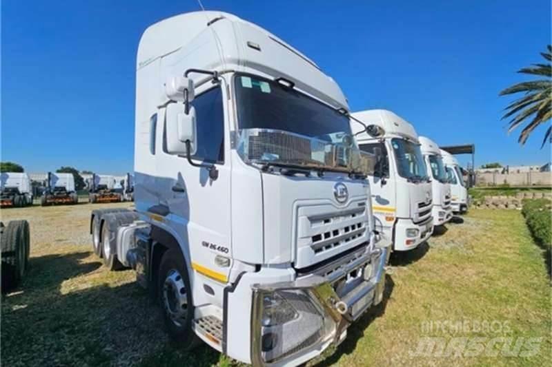 UD TRUCKS QUON Anders