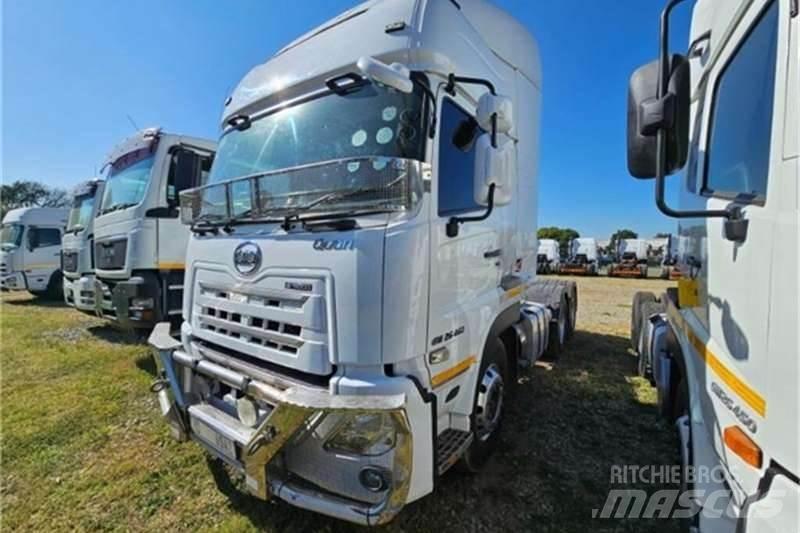 UD TRUCKS QUON Anders