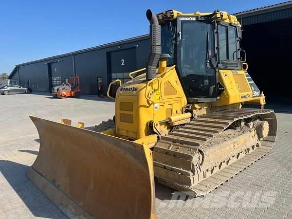 Komatsu D 51 PXi-24 Rupsdozers