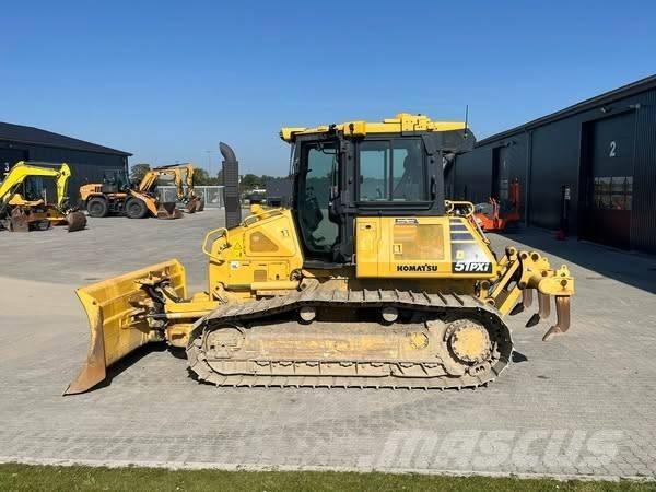 Komatsu D 51 PXi-24 Rupsdozers