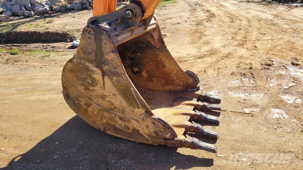 Doosan DX 225 LCA Rupsgraafmachines