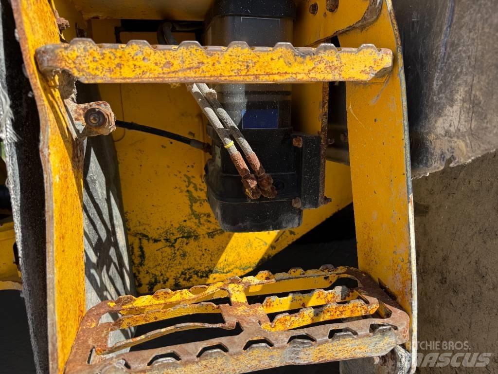 Volvo L 70 G Wielladers