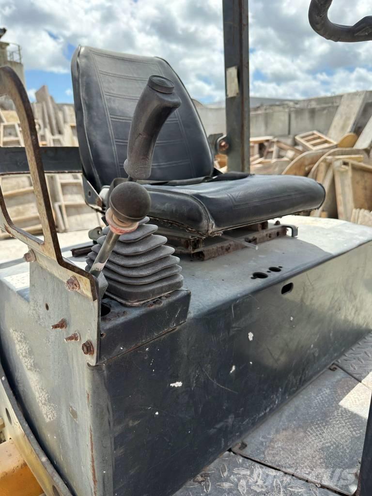 Bomag BW 120 AD-3 Duowalsen