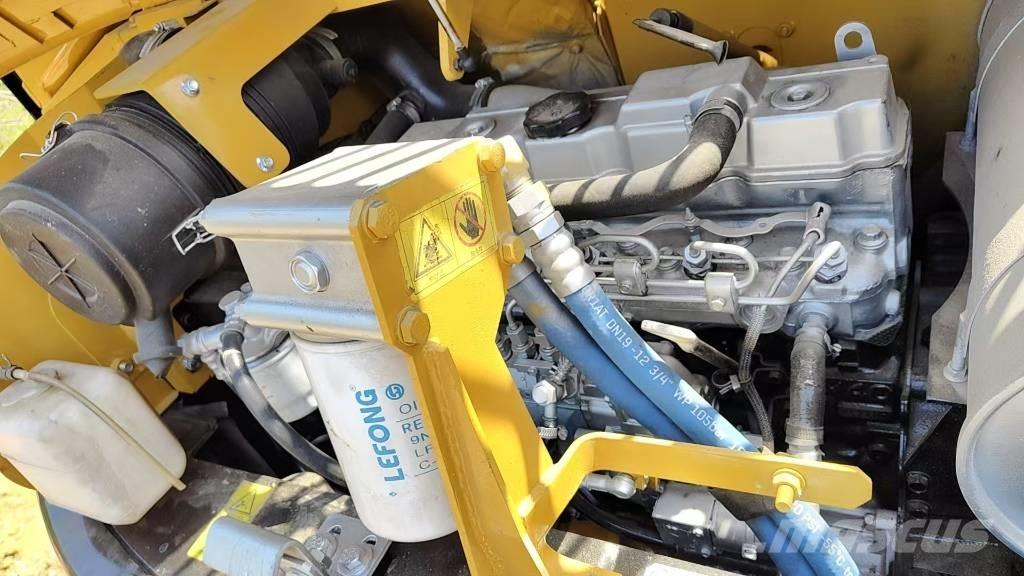 CAT 308ccr Rupsgraafmachines