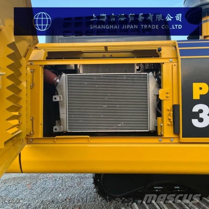 Komatsu PC 300 Rupsgraafmachines