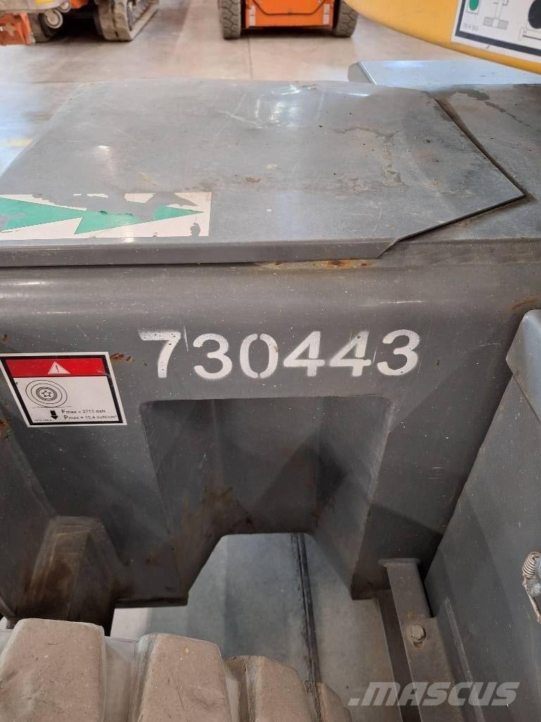 Haulotte HA 12 IP Knikarmhoogwerkers