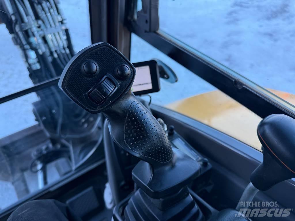 Volvo ECR 50 D Minigraafmachines < 7t