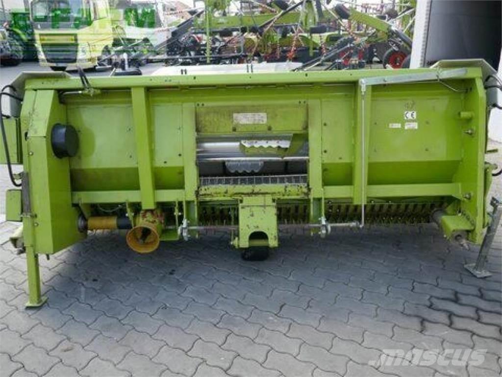 CLAAS jaguar 870 Zelfrijdende veldhakselaars
