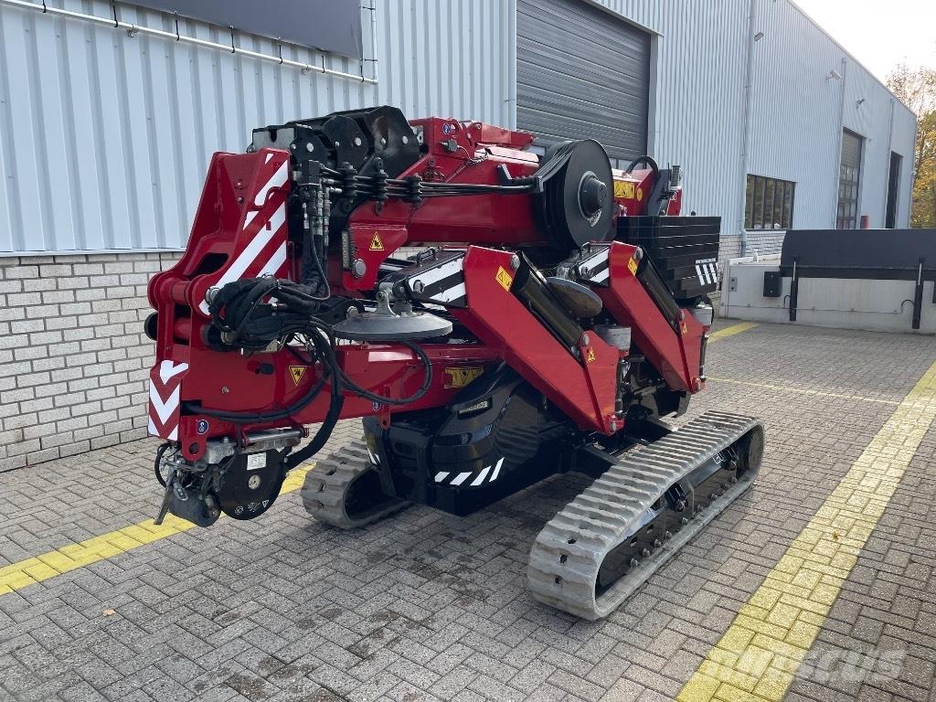 Hoeflon C 30 E Minikranen