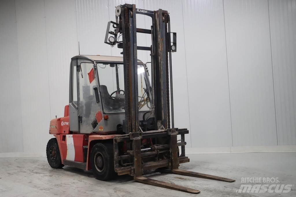 Kalmar DCE70-6 Diesel heftrucks