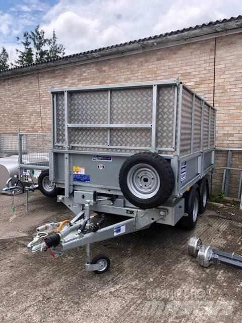 Ifor Williams TT3017 Overige aanhangers